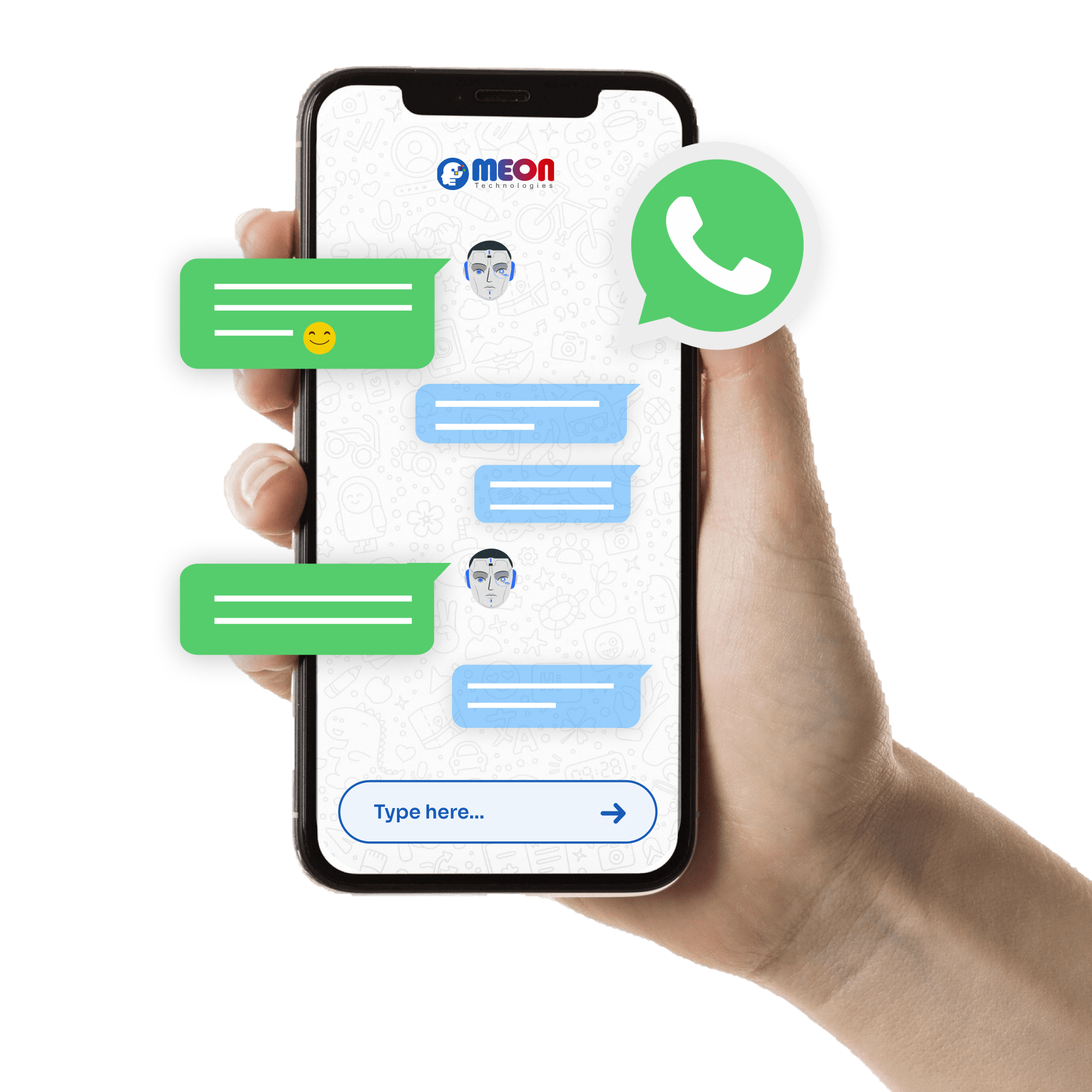 WhatsApp Chatbot